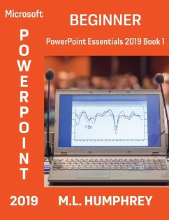 PowerPoint 2019 Beginner - Humphrey, M. L.