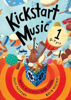 Cover Kickstart Music 1