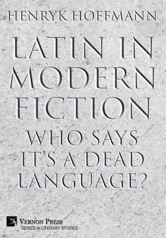 Latin in Modern Fiction - Hoffmann, Henryk