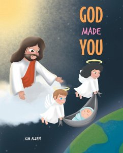 God Made You - Allen, Kim