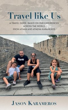 Travel Like Us - Karameros, Jason