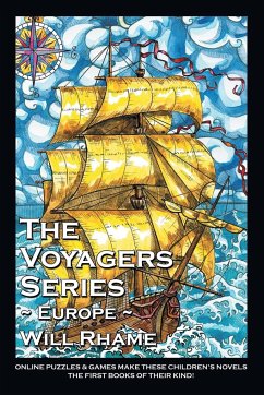The Voyagers Series ~ Europe ~ - Rhame, Will
