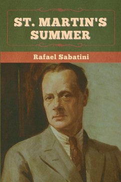 St. Martin's Summer - Sabatini, Rafael