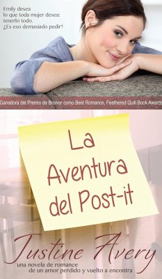 La Aventura del Post-it - Avery, Justine