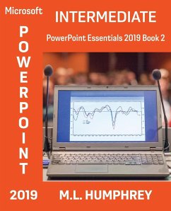 PowerPoint 2019 Intermediate - Humphrey, M. L.