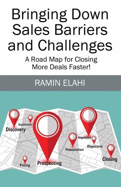 Bringing Down Sales Barriers and Challenges - Elahi, Ramin