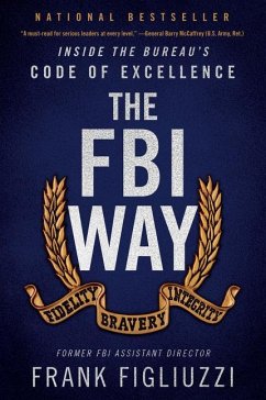 The FBI Way - Figliuzzi, Frank