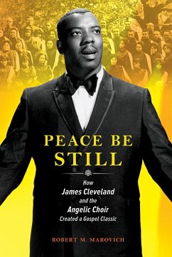 Peace Be Still - Marovich, Robert