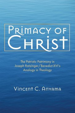 Primacy of Christ