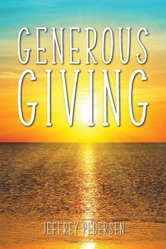 Generous Giving - Pedersen, Jeffrey