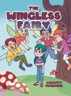 The Wingless Fairy - McKenzie, Charity