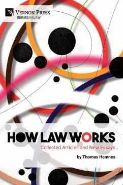 How Law Works Cover How Law Works