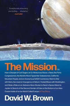 The Mission - Brown, David W