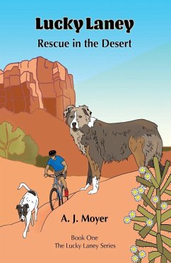 Rescue in the Desert - Moyer, A. J.