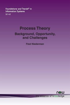 Process Theory - Niederman, Fred