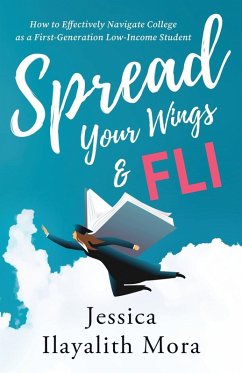 Spread Your Wings and FLI - Mora, Jessica Ilayalith