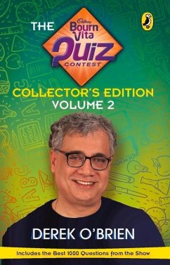 The Bournvita Quiz Contest Collector's Edition Vol. 2 - O'Brien, Derek