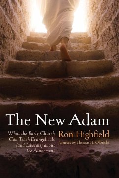 The New Adam - Highfield, Ron