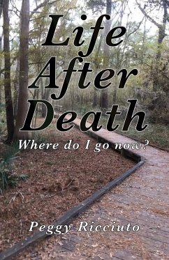 Life After Death - Ricciuto, Peggy