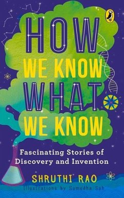 How We Know What We Know - Rao, Shruthi