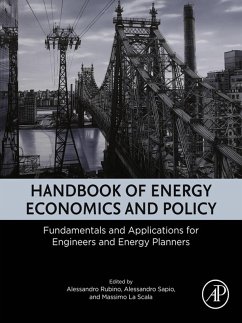 Cover Handbook of Energy Economics and Policy (eBook, ePUB)