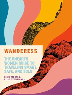 Wanderess (eBook, ePUB) - Vargas, Nikki; Fitzsimmons, Elise