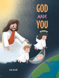 God Made You - Allen, Kim