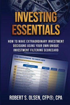 Investing Essentials - Olsen, Cfp Cpa