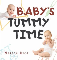 Baby's Tummy Time - Rose, Nareen