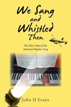 Cover We Sang and Whistled Then
