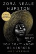 You Don't Know Us Negroes and Other... - Bild 1