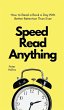 Speed Read Anything - Bild 1