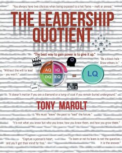 The Leadership Quotient - Marolt, Tony