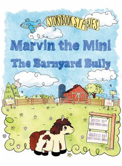 Marvin the Mini - Harris, Debbie Morgan