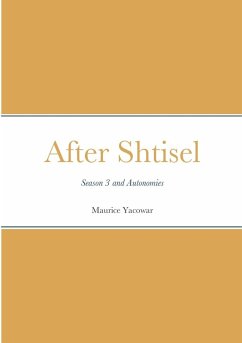 After Shtisel - Yacowar, Maurice
