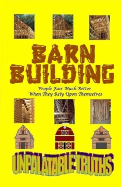 Barn Building - Moss, Ted