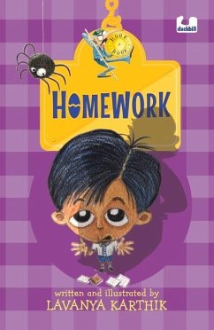 Homework (Hook Books) - Karthik, Lavanya