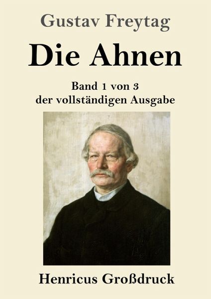 Die Ahnen (Großdruck) Die Ahnen (Großdruck)