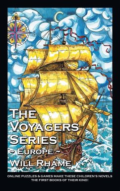 The Voyagers Series ~ Europe ~ - Rhame, Will