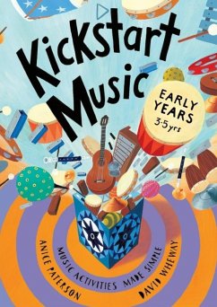 Cover Kickstart Music Early Years