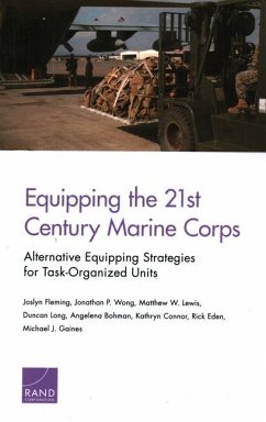 Equipping the 21st Century Marine Corps - Fleming, Joslyn; Wong, Jonathan P; Lewis, Matthew W