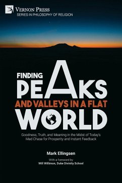 Finding Peaks and Valleys in a Flat World - Ellingsen, Mark