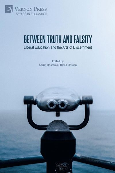 Between Truth and Falsity Between Truth and Falsity