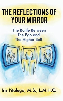 The Reflections of Your Mirror - Pitaluga, LMHC Iris