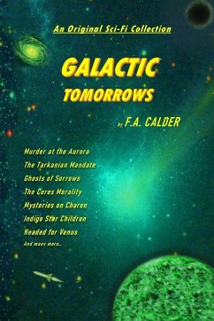 Cover GALACTIC TOMORROWS
