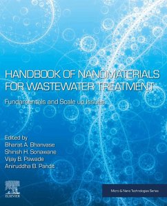 Handbook of Nanomaterials for Wastewater Treatment (eBook, PDF)