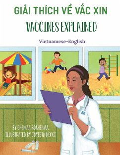 Vaccines Explained (Vietnamese-English) - Boahemaa, Ohemaa