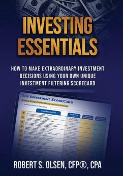 Investing Essentials - Olsen, Cfp Cpa