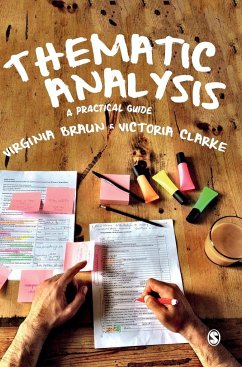 Thematic Analysis - Braun, Virginia;Clarke, Victoria