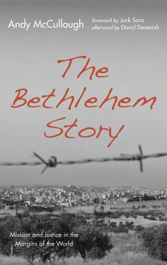 The Bethlehem Story - Mccullough, Andy